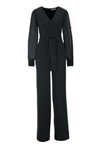 Heine, Damen Overall, Schwarz