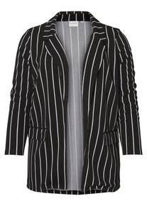 JUNAROSE, Damen Blazer, Schwarz