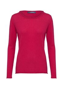 BLOVED, Damen Pullover 'Paula', Himbeer