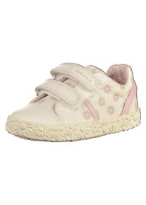 Geox, M&auml;dchen Sneaker, Rosa / Wei&szlig;