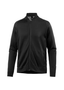 adidas Performance, Herren Trainingsjacke 'M ID Kn Bomber black', Schwarz