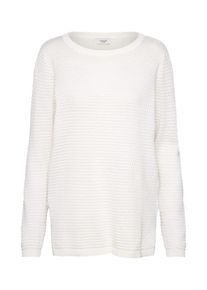 Jacqueline de Yong, Damen Pullover 'BARBERA', Weiß