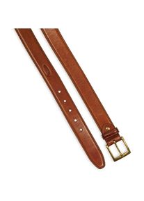 The Bridge, Herren Story Uomo Gürtel Leder, Braun