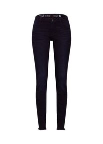 s.Oliver RED LABEL, Damen Jeans 'SHAPE SUPERSKINNY', Nachtblau