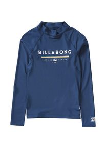 Billabong, Schwimmshirt 'UNITY', Blau / Naturwei&szlig;