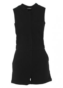 Trueprodigy, Damen Jumpsuit, Schwarz