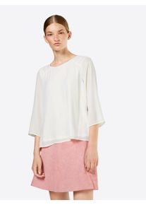 Véro Moda VERO MODA, Damen Blusenshirt, Weiß