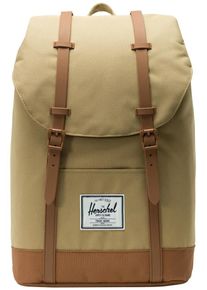 HERSCHEL, Damen Rucksack 'Retreat', Ecru / Braun