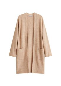 Mango, Damen Strickjacke 'Sinaia', Sand