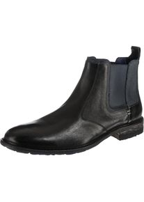 Lloyd, Herren Stiefelette, Schwarz