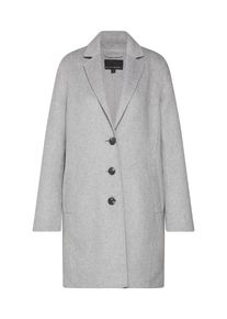 Banana Republic, Damen Mantel 'DOUBLE FACE TOP COAT', Graumeliert