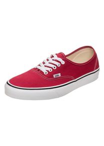 Vans, Herren Sneaker 'Authentic', Rot