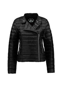 JOTT, Damen Federleichte Daunenjacke, Schwarz