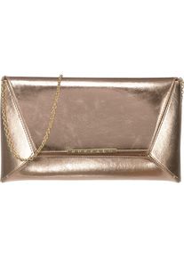 Buffalo, Damen Clutch, Bronze