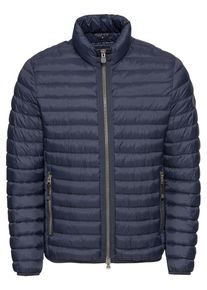 Marc O'Polo Marc O'Polo, Herren Jacke 'SDND BNOS / WOVEN', Dunkelblau