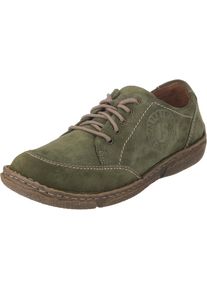 Josef Seibel, Damen Schn&uuml;rschuhe 'Neele 02', Gr&uuml;n