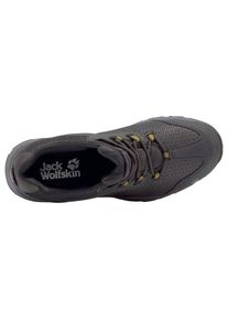 Jack Wolfskin, Herren Outdoorschuh 'Rock Hunter M', Schwarz