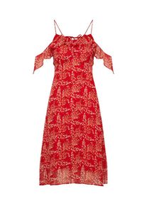 ARTLOVE Paris, Damen Kleid '32935', Rot