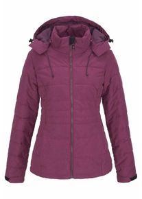 Killtec, Damen Steppjacke 'EDNA', Magenta