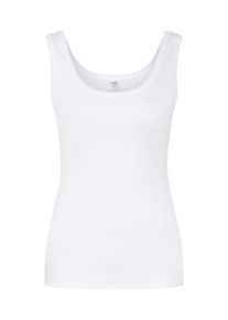 Calida, Damen Unterhemd 'Mood', Wei&szlig;