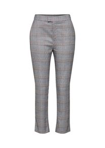 NA-KD, Damen Hose 'ankle wide', Grau