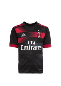 adidas Performance, Trikot 'AC Mailand Trikot 3rd 2017/2018', Rot / Schwarz