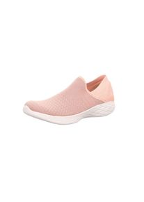 Skechers, Damen Slipper, Altrosa