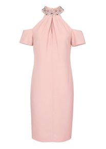 Heine, Damen Cocktailkleid, Ros&eacute;