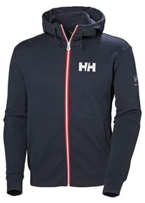 Helly Hansen, Herren Hoodie 'Hp Atlantic Fz', Navy / Weiß