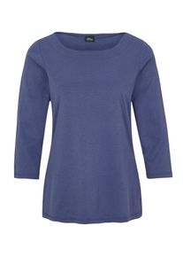 s.Oliver BLACK LABEL, Damen Shirt, Indigo