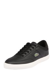 Lacoste, Herren Sneaker 'COURT-MASTER', Schwarz