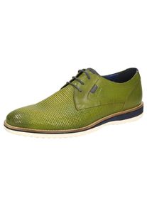 Sioux, Herren Schn&uuml;rschuh 'Quintero-701', Hellgr&uuml;n