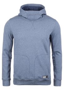 Under Armour, Herren Kapuzenpullover 'Accelerate', Rauchblau