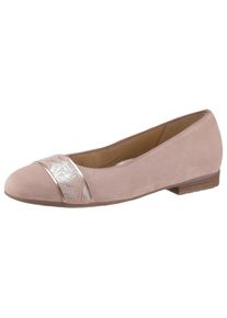 Ara, Damen Ballerina 'Sardinia', Ros&eacute;