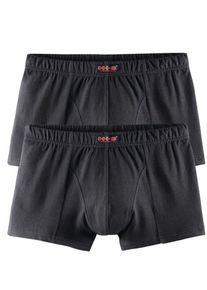 H.I.S. H.I.S, Herren Boxer, Schwarz