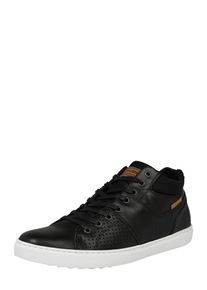 Bullboxer, Herren Sneaker, Schwarz