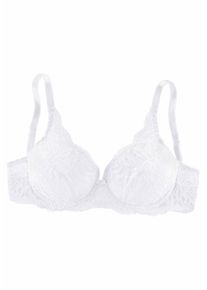 Triumph, Damen Bügel 'Amourette Charme W', Weiß