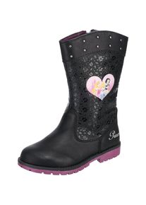 Disney Princess, M&auml;dchen Winterstiefel, Dunkellila / Schwarz