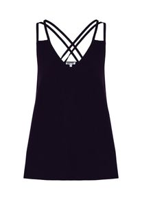ABOUT YOU, Damen Top 'Sandra', Schwarz