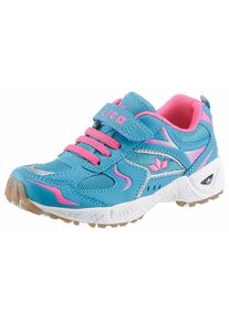 Lico, Sneaker 'Bob VS', Hellblau / Pink / Wei&szlig;