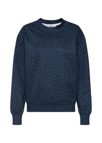 Wemoto, Damen Sweatshirt, Navy