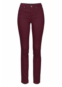 Arizona, Damen Jeans, Bordeaux