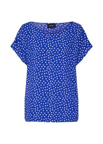 Object, Damen T-Shirt 'BAY', Royalblau
