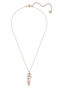 Swarovski, Damen Kette 'Mayfly 5409340', Rosegold / Silber