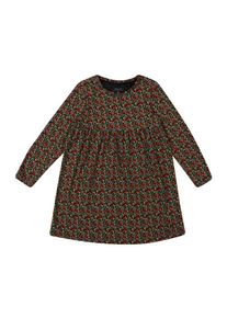 name it, Mädchen Kleid, Dunkelblau / Mischfarben