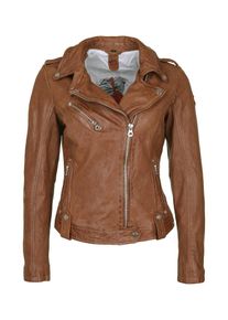Gipsy, Damen Lederjacke, Cognac