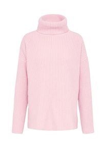 EDITED, Damen Cashmere Jumper 'Allegra', Pink / Rosa