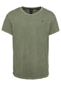 G-Star Raw, Herren T-Shirt 'Starkon r t', Khaki