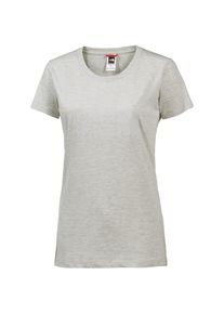 The North Face, Damen 'EASY' T-Shirt, Hellgrau
