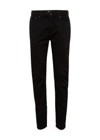 GAP, Herren Jeans 'V-STRAIGHT STR BLACK', Black Denim